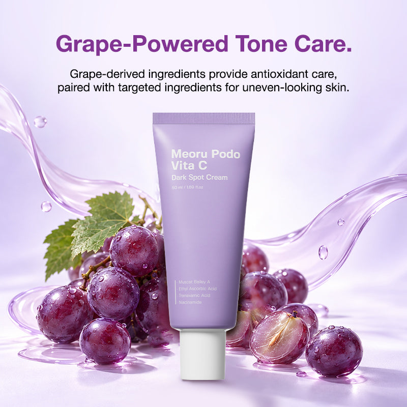 Sungboon Editor Meoru Podo Vita C Dark Spot Cream 50ml