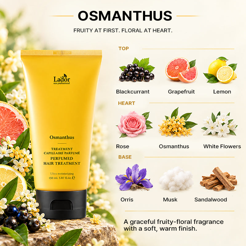 Lador Perfumed Hair Treatment (Osmanthus) 160ml