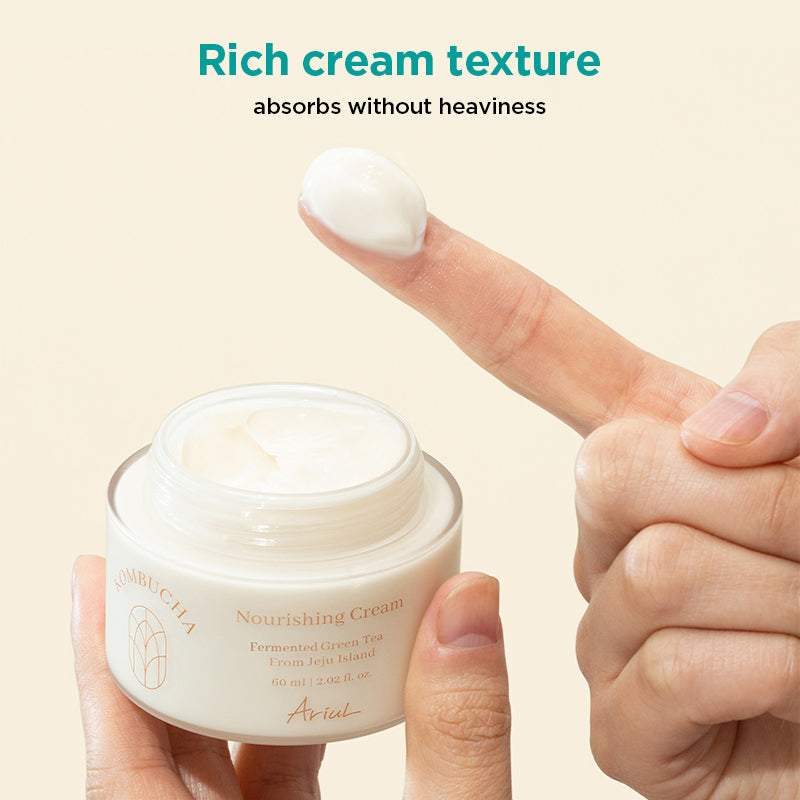 Ariul Kombucha Nourishing Cream 60ml