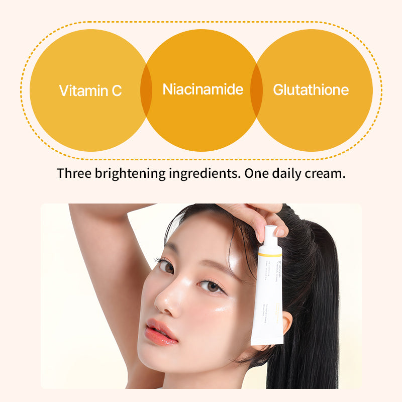 Mixsoon Vitamin C Cream 30ml
