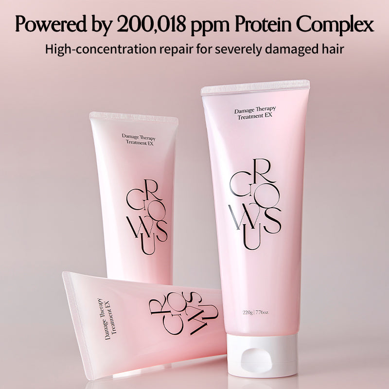 Growus Damage Therapy Treatment EX