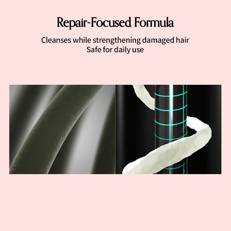 Growus Damage Therapy Shampoo EX 500ml