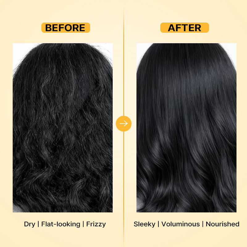 Lador Perfumed Hair Shampoo (La Pitta)