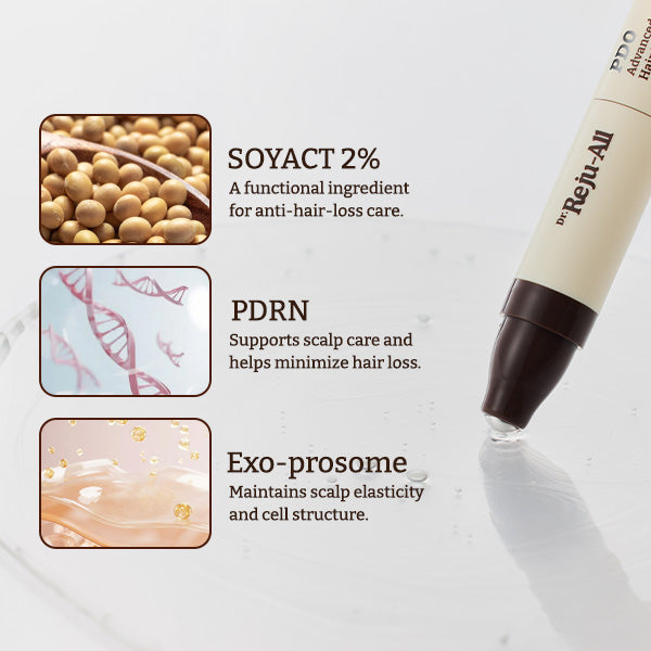 Dr.Reju-All Advanced PDRN Hair Density Scalp Serum 15ml