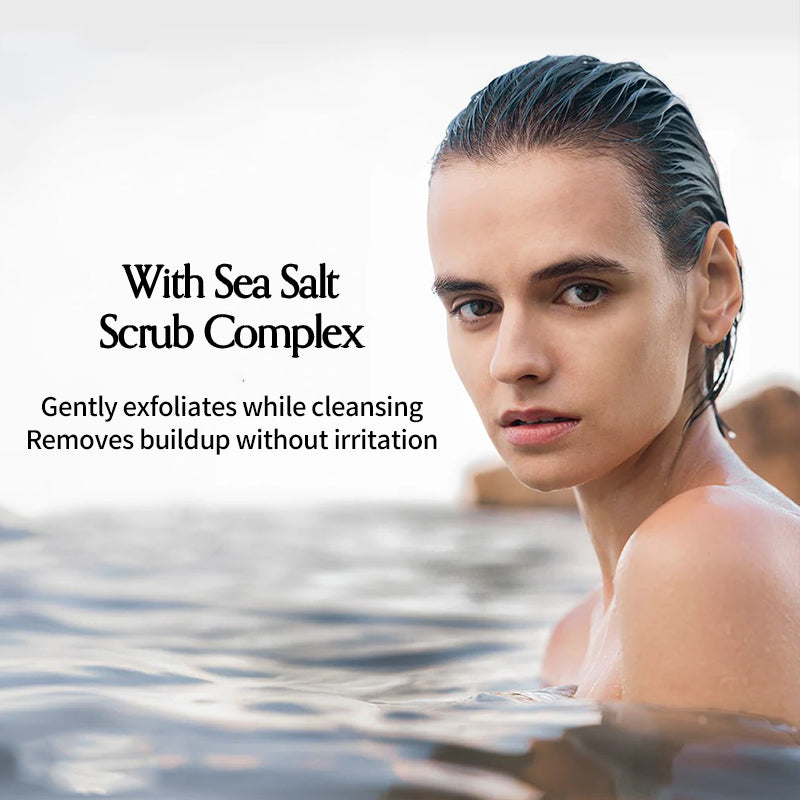 Growus Sea Salt Therapy Shampoo 500g