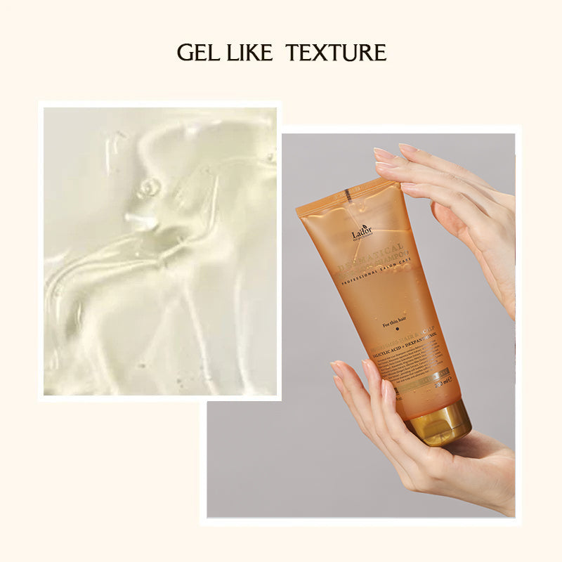 Lador Dermatical Hair- Loss Shampoo (For Thin Hair) - 200ml
