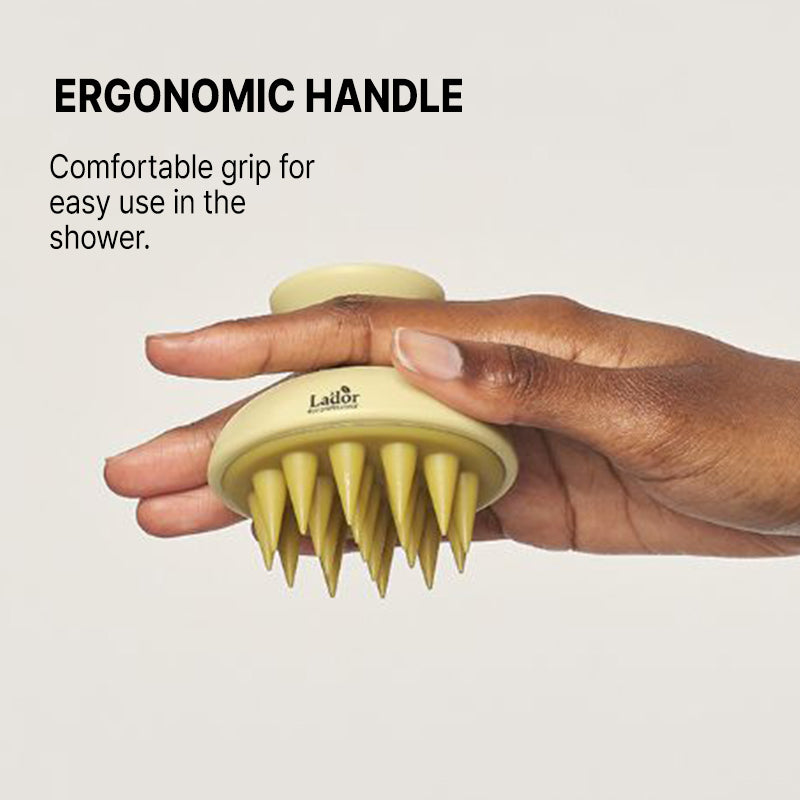Lador Scalp Massager Shampoo Brush
