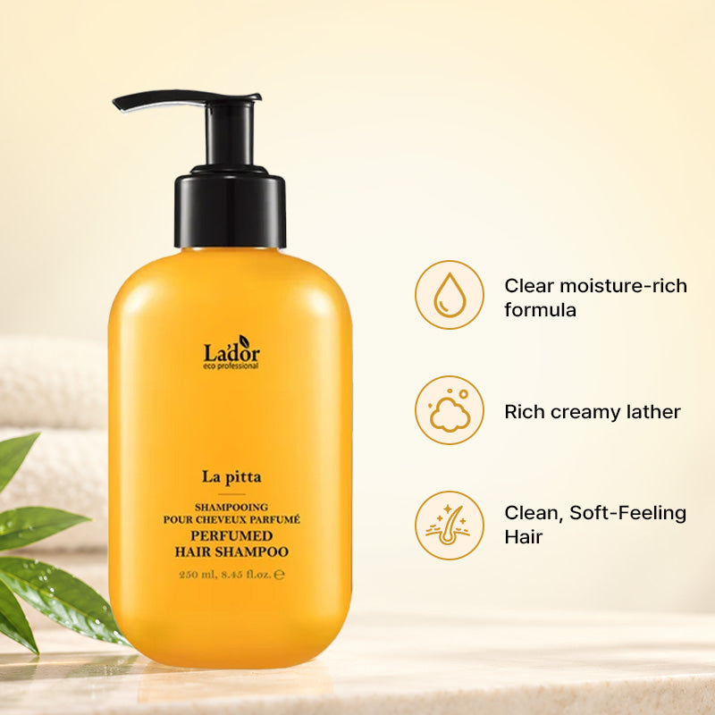 Lador Perfumed Hair Shampoo (La Pitta)