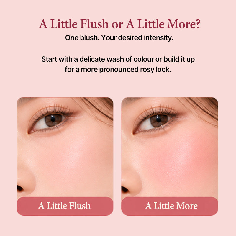 Milk Touch Touch My Cheek (Sunset Rose)