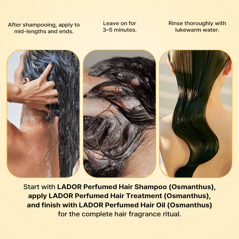 Lador Perfumed Hair Treatment (Osmanthus) 160ml