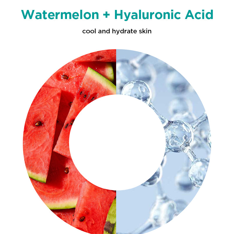 Ariul Watermelon Hydro Vital Sun Serum 50ml