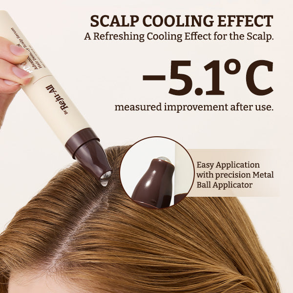 Dr.Reju-All Advanced PDRN Hair Density Scalp Serum 15ml