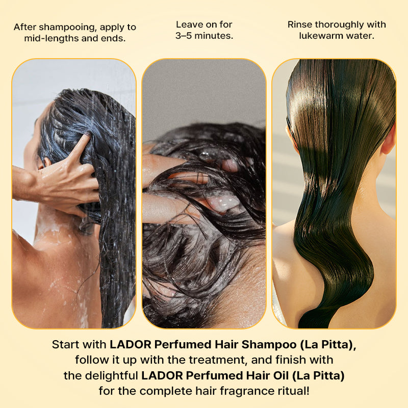Lador Perfumed Hair Treatment (La Pitta) 160ml
