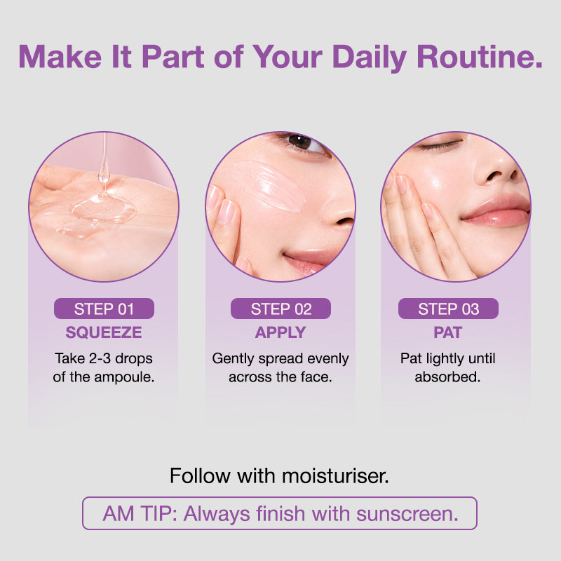 Sungboon Editor Meoru Podo Vita C Dark Spot Ampoule 30ml