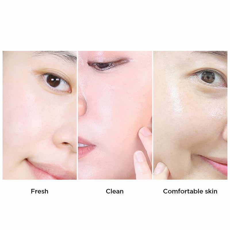 Ariul Smooth & Pure Cotton Cooling Deo Tissue
