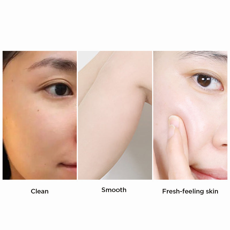 Ariul Smooth & Pure Fresh Cooling Deo Tissue