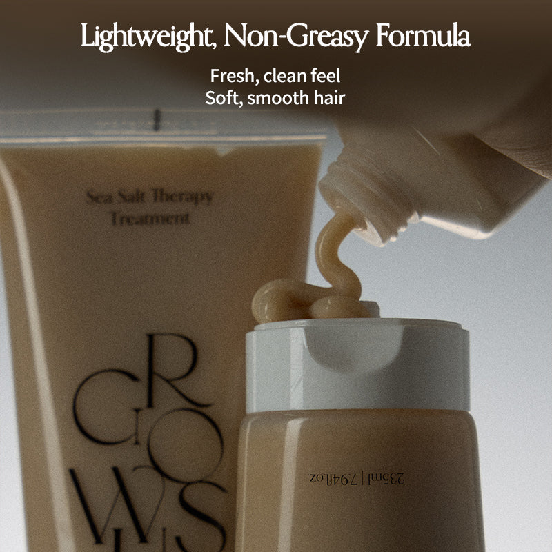 Growus Sea Salt Therapy Treatment 235ml