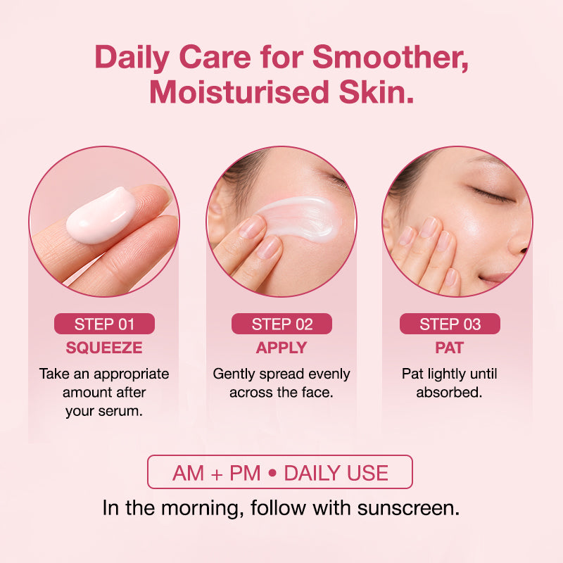 Sungboon Editor Apple Peel Glow Skin Soothing Cream 50Ml