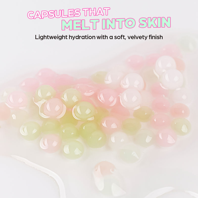 House of Hur 3X Capsule Hydro Booster Cream - 50g