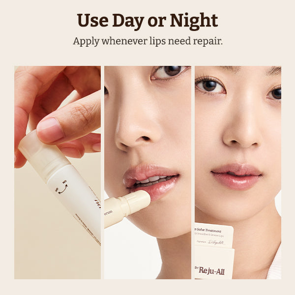 Dr.Reju-All Advanced PDRN Rejuvenating Lip Serum 10ml