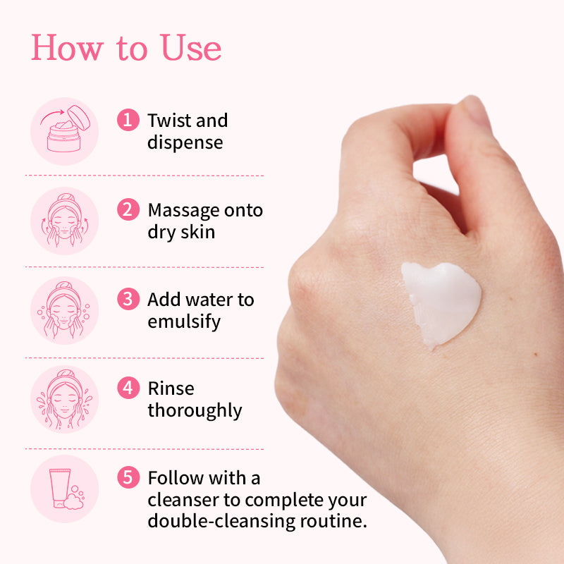 Mixsoon Collagen Cleansing Balm 50ml