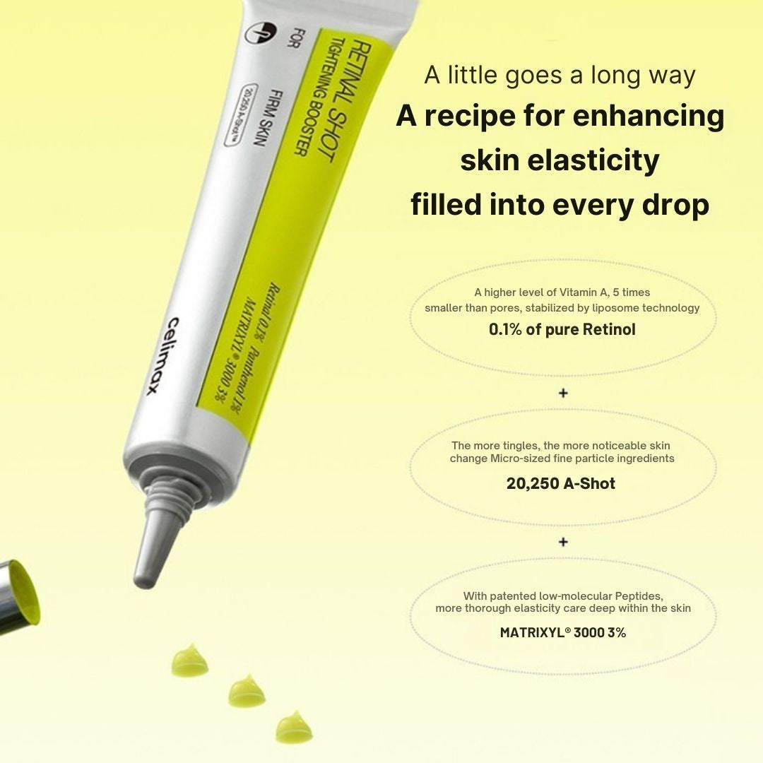 Celimax The Vita-A Retinal Shot Tightening Booster - 15ml