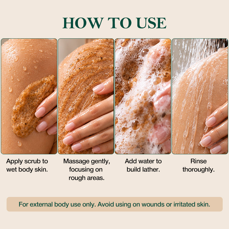 Plu Body Scrub Berry Mix 200g