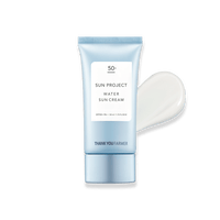 Thank You Farmer Sun Project Water Sun Cream SPF 50+ PA+++ - 50ml
