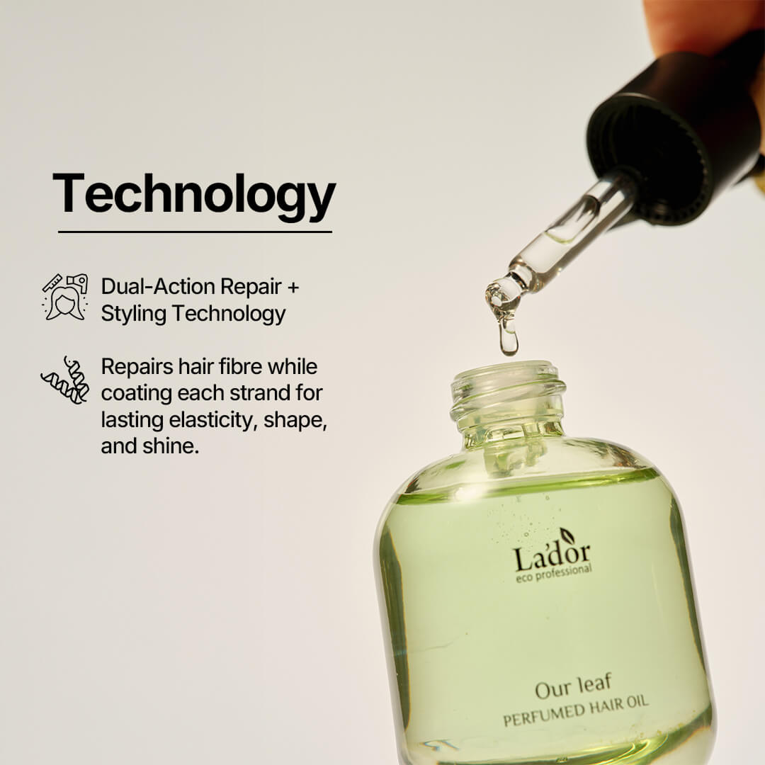 Lador Perfumed Hair Oil – Our Leaf