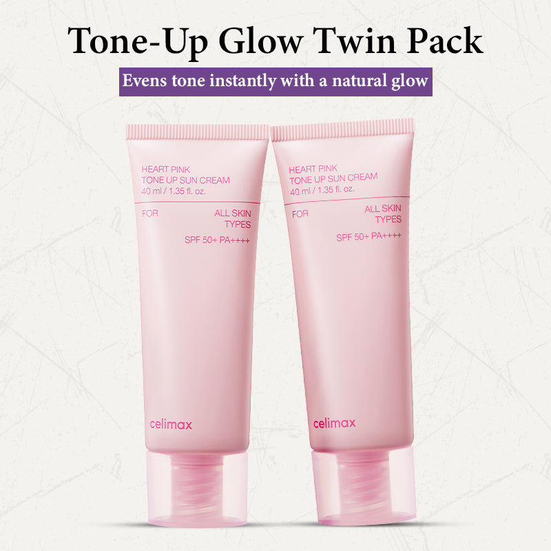 Celimax - Tone-Up Glow Twin Pack