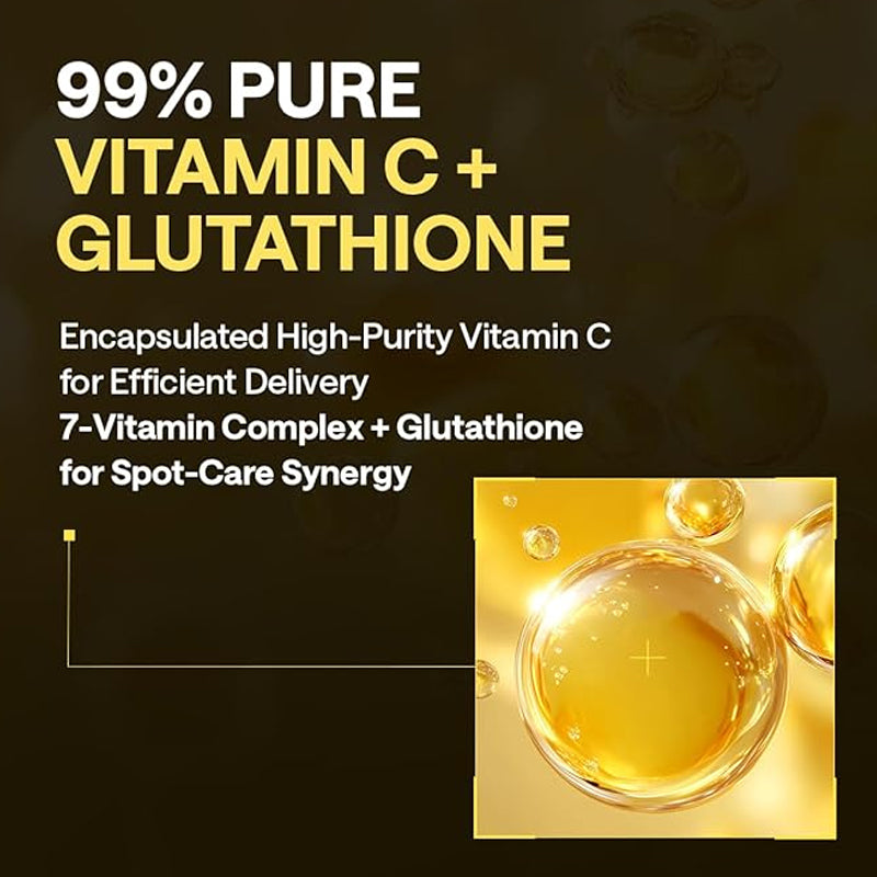 MEDIHEAL Vitamin C Bright Toning Pad - 180ml