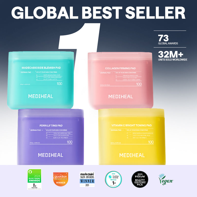 MEDIHEAL PDRN Lifting Pad - 170ml