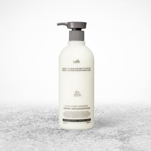 Lador Moisture Balancing Shampoo - 530ml