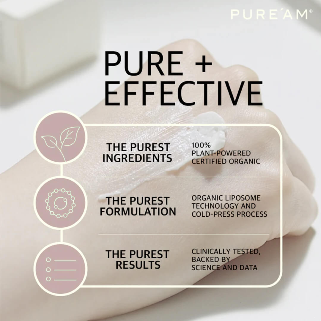PureAm Authentic Barrier Cream Balm (Moisturizer) - 75ml, 30ml