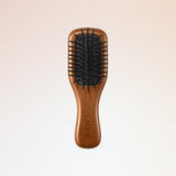 Lador Mini Wooden Paddle Brush