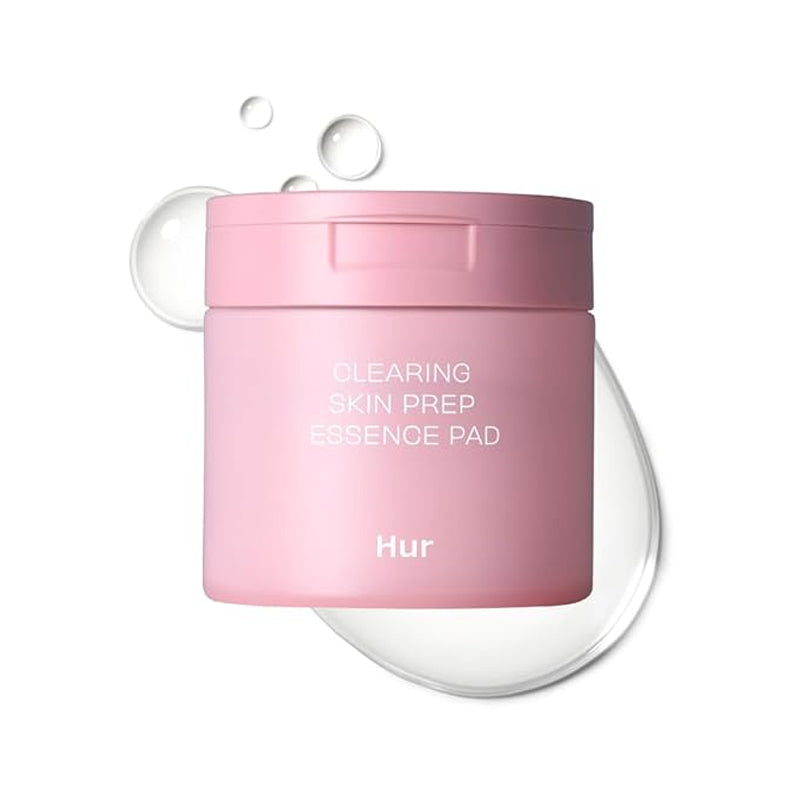 House of Hur Clearing Skin Prep Essence Pad 70 Pads 140ml