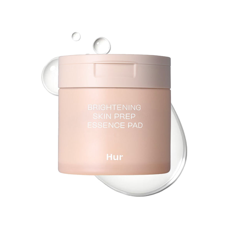 House of Hur Brightening Skin Prep Essence Pad 140ml (70sheets)