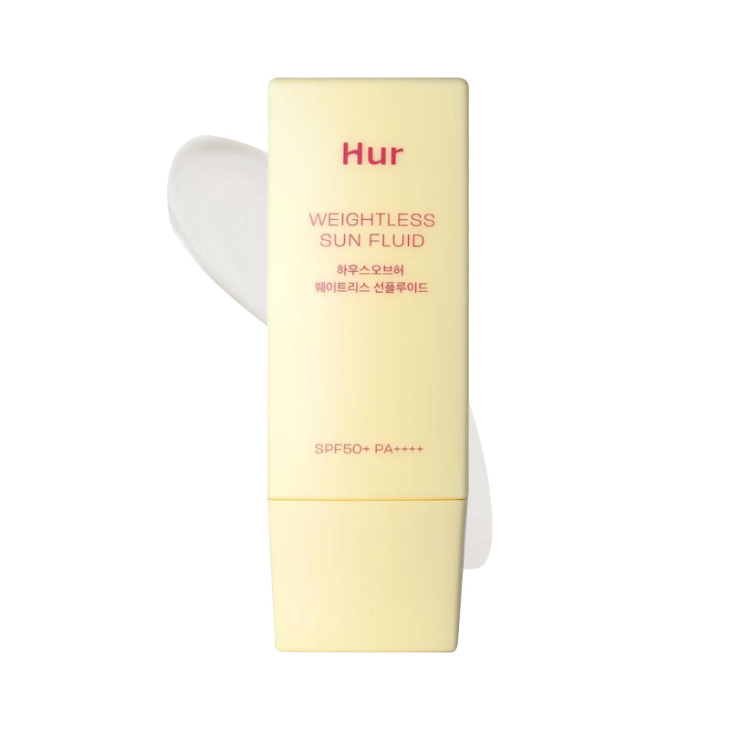 House of Hur Weightless Sun Fluid - 50ml