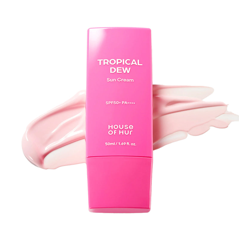 House Of Hur Tropical Dew Sun Cream - 50ml