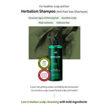 Lador Herbalism Shampoo - 150ml