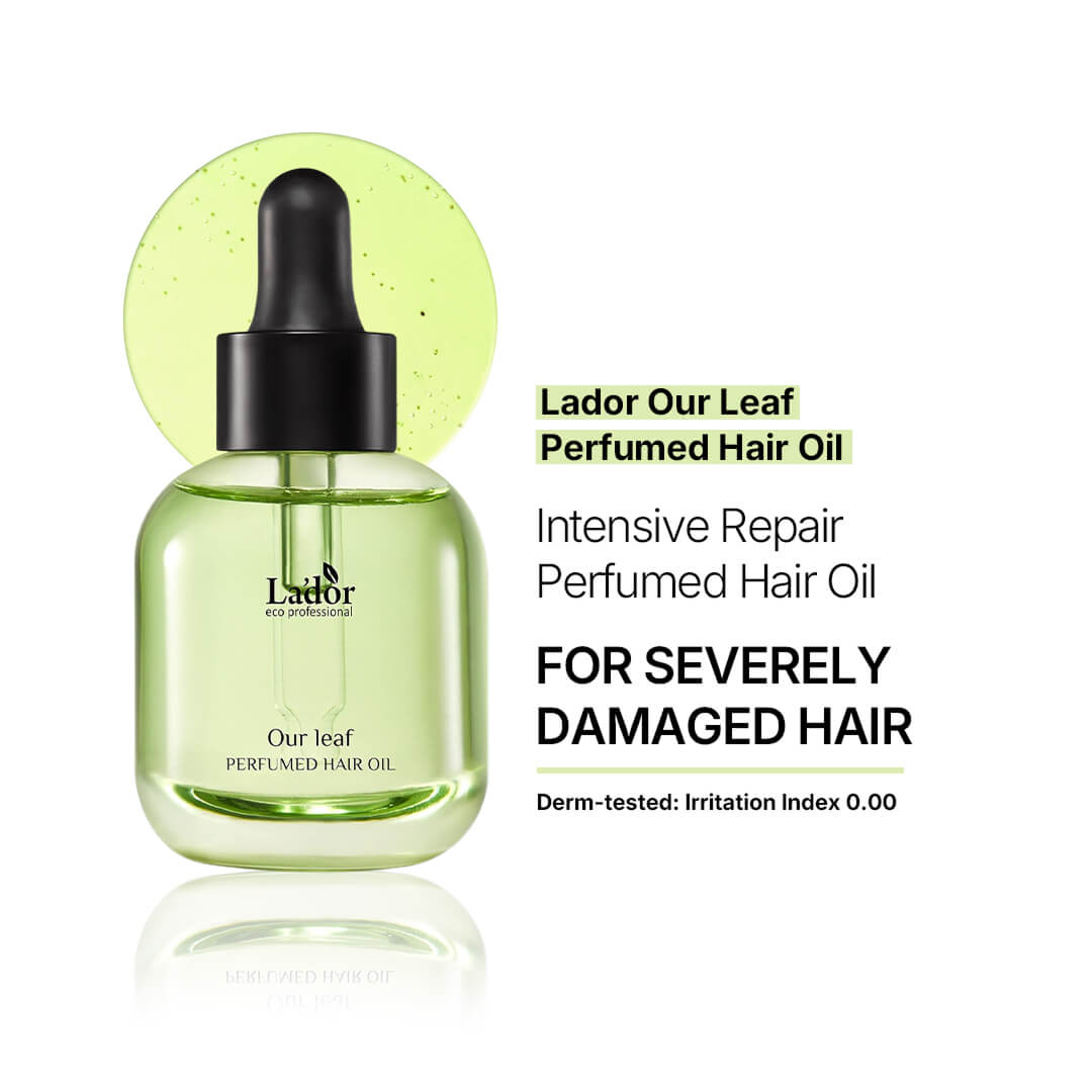 Lador Perfumed Hair Oil – Our Leaf