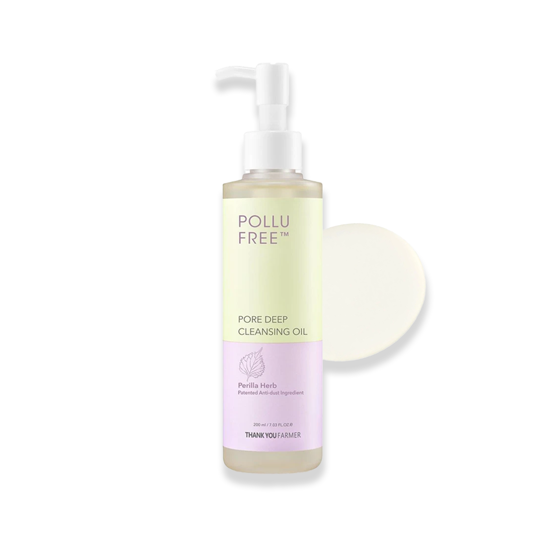 Thank You Farmer Pollufree™ Cleansing Oil - 200ml