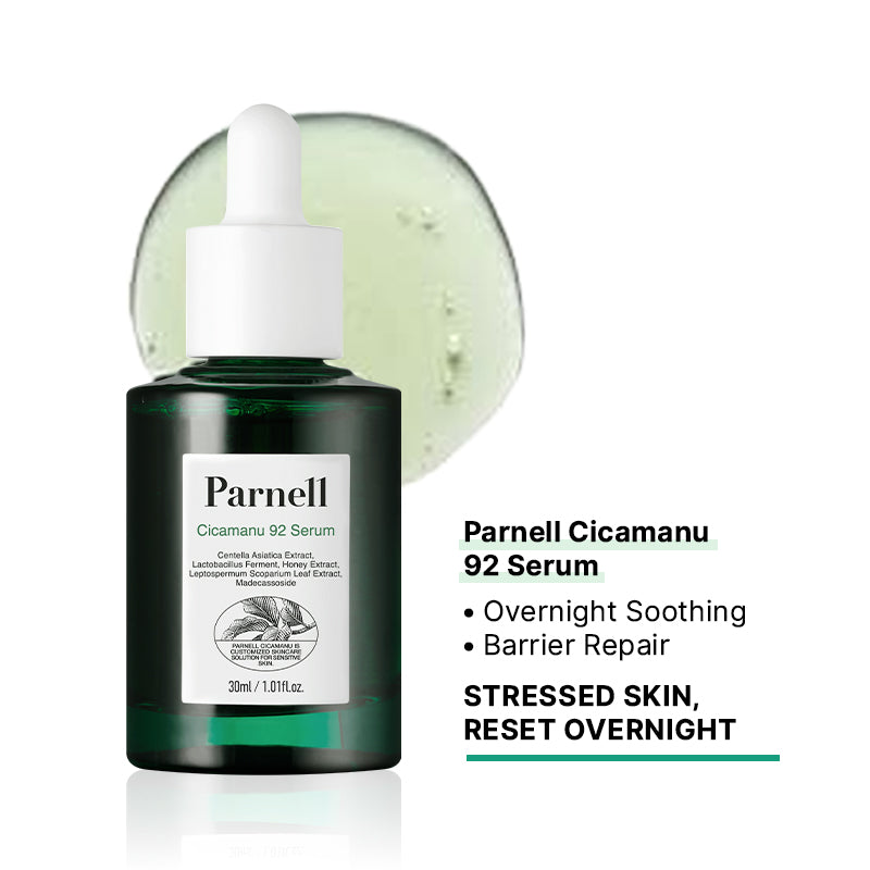 Parnell Cicamanu 92 Serum - 30ml