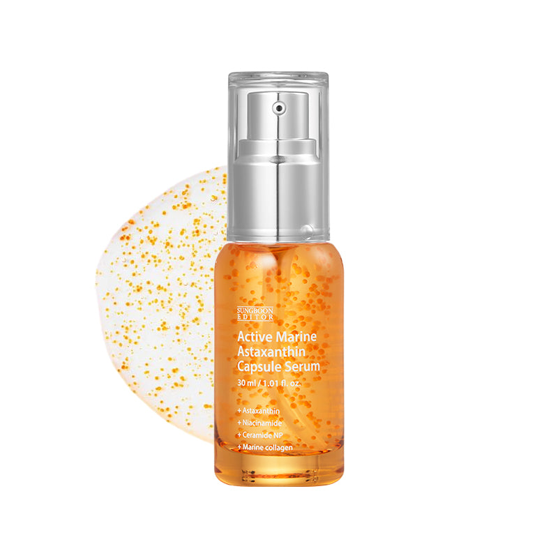 Sungboon Editor Active Marine Astaxanthin Capsule Serum (30ml)