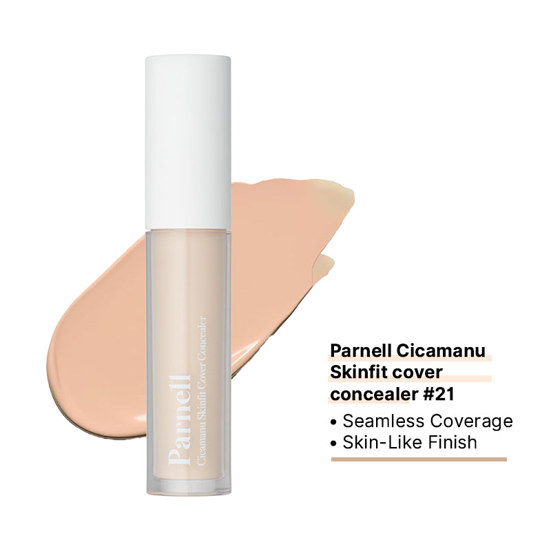 Parnell Cicamanu Skinfit cover concealer #21 - 5g