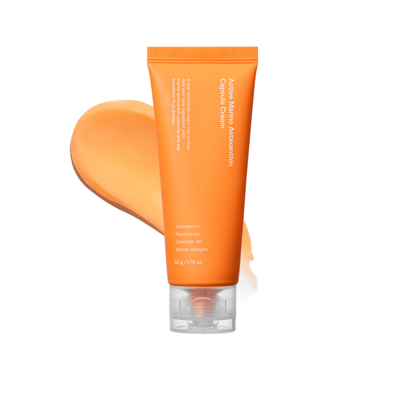 Sungboon Editor Active Marine Astaxanthin Capsule Cream (50g)