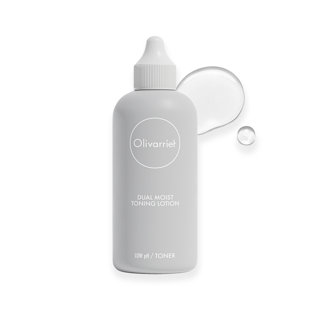 Olivarrier Dual Moist Toning Lotion - 200ml