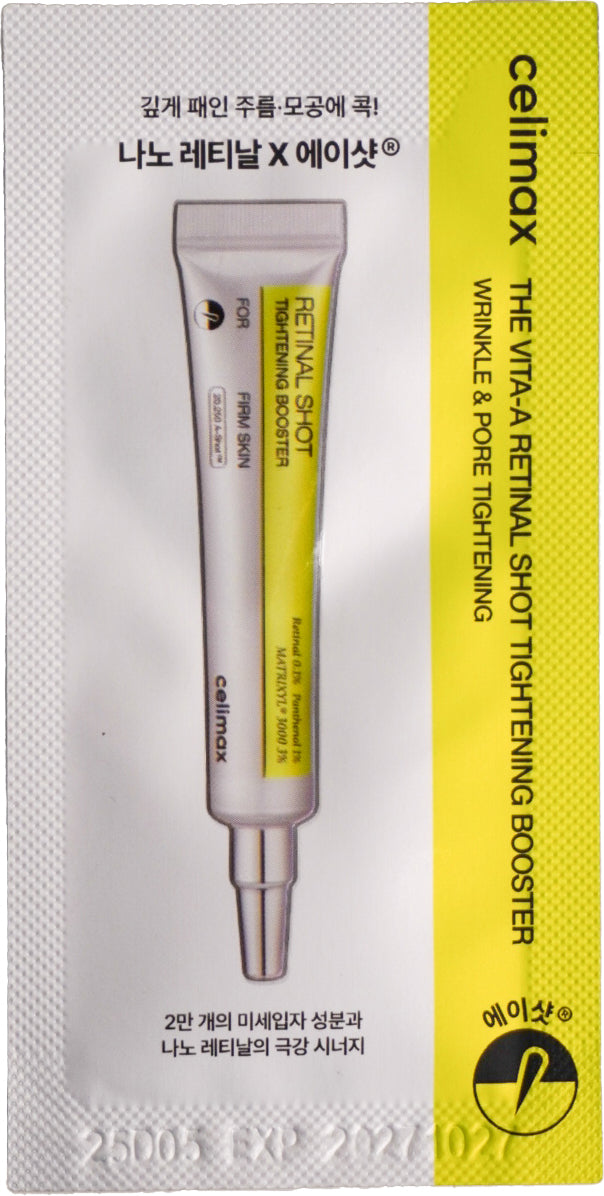Celimax The Vita-A Retinal Shot Tightening Booster 1ml