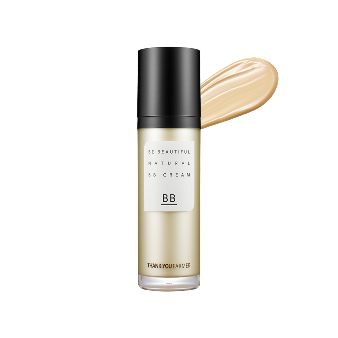 Thank You Farmer Be Beautiful BB Cream SPF30 PA++ - 40ml