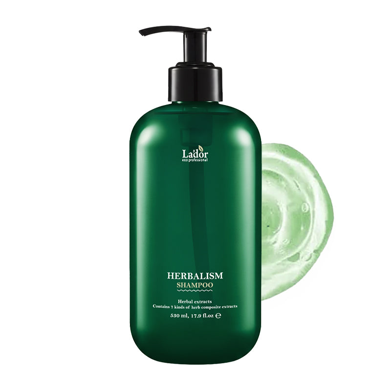 Lador Herbalism Shampoo - 530ml